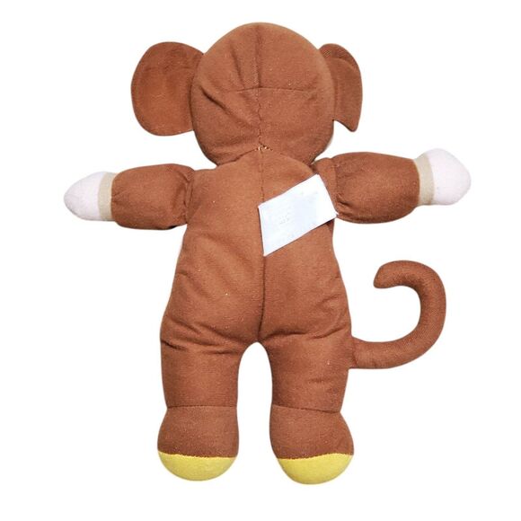 Goldberger Baby's First Sing & Learn ABC 123 Monkey Doll NOT Working - Picture 4 of 9